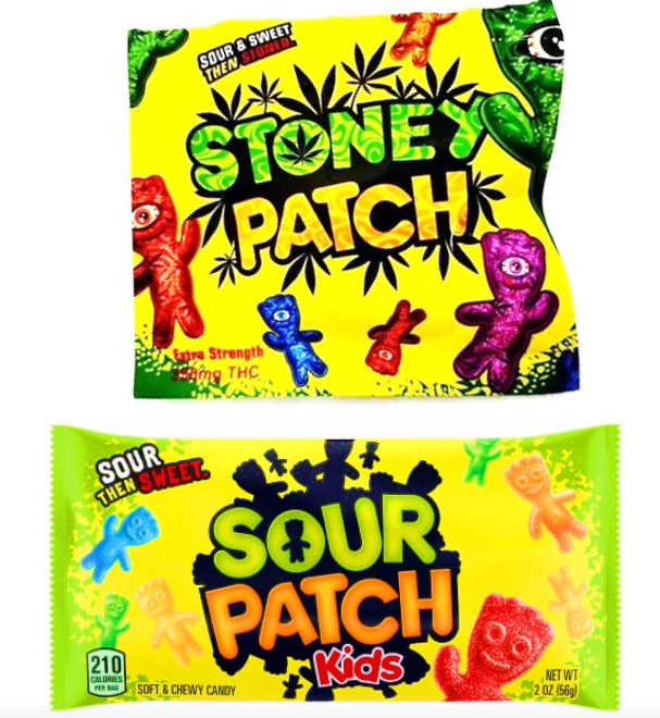 Attorney General Bonta CannabisInfused Edibles Packaged as Popular